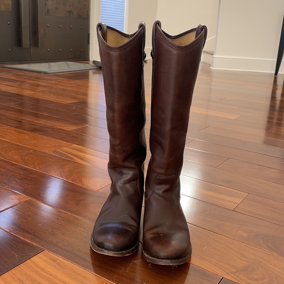 Frye Melissa Button boot sz 6.5 - Picture 2 of 7